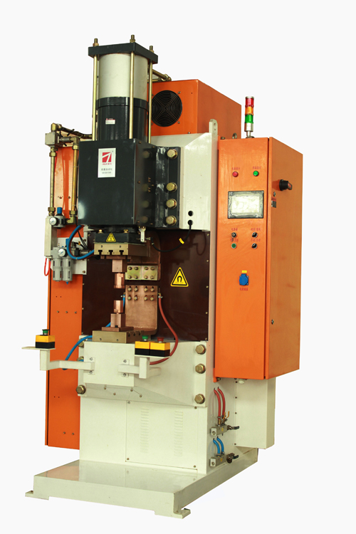 電容儲能式點凸焊機