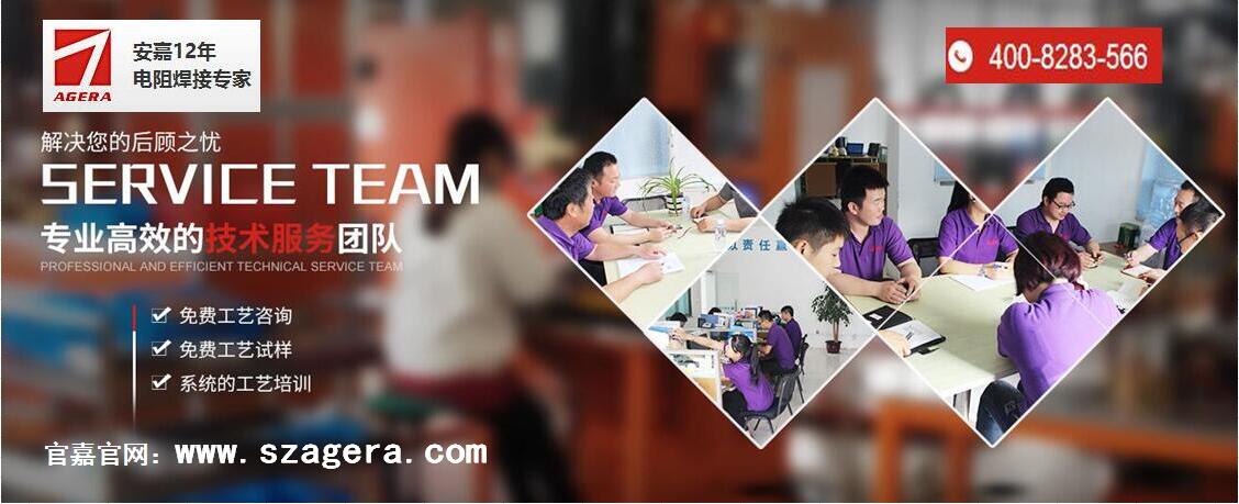 安嘉服務優(yōu)勢