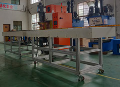 機柜門板自動焊接流水線定制項目介紹