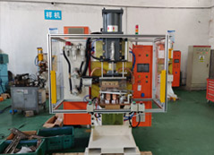 座椅側板專用凸焊機定制項目介紹