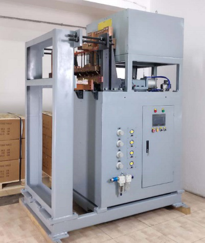 鉛板自動點焊機