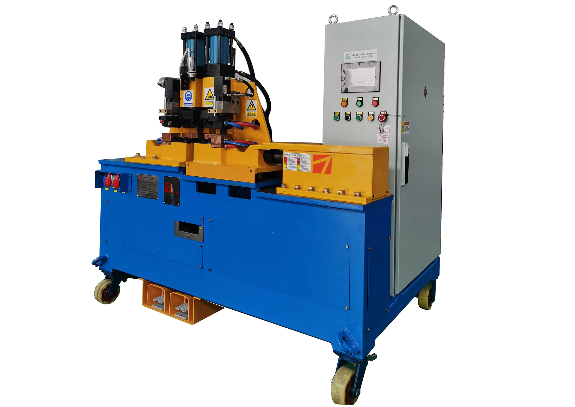 鋼線對(duì)焊機(jī)定制項(xiàng)目介紹