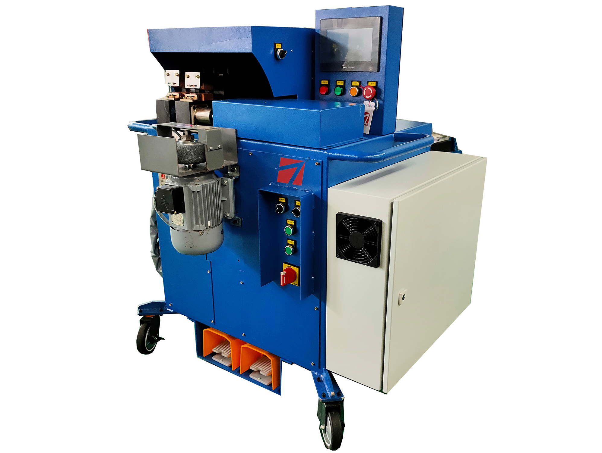 小型鋼線對(duì)焊機(jī)定制項(xiàng)目介紹