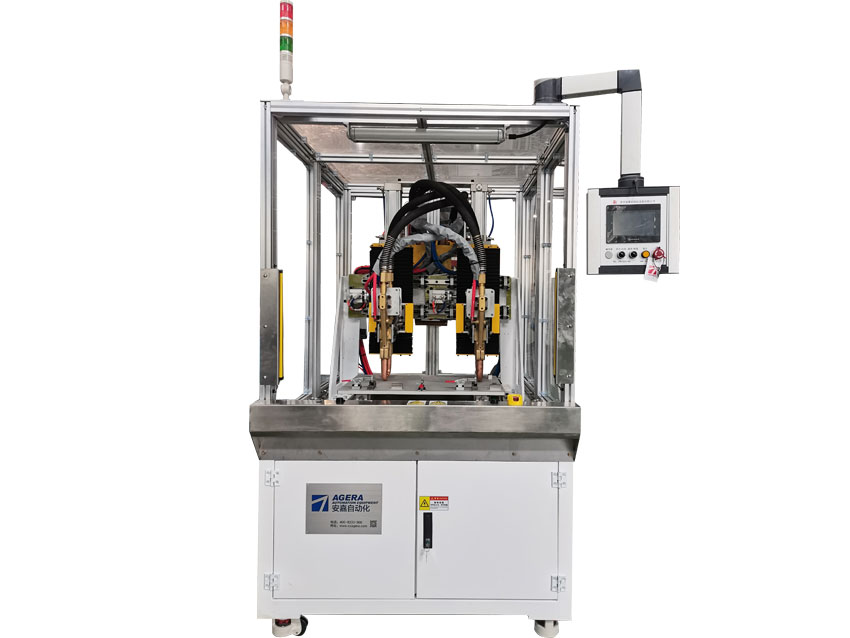 柜門(mén)插銷(xiāo)自動(dòng)點(diǎn)焊機(jī)