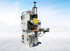 減震器吊環(huán)連桿凸焊機成功案例介紹