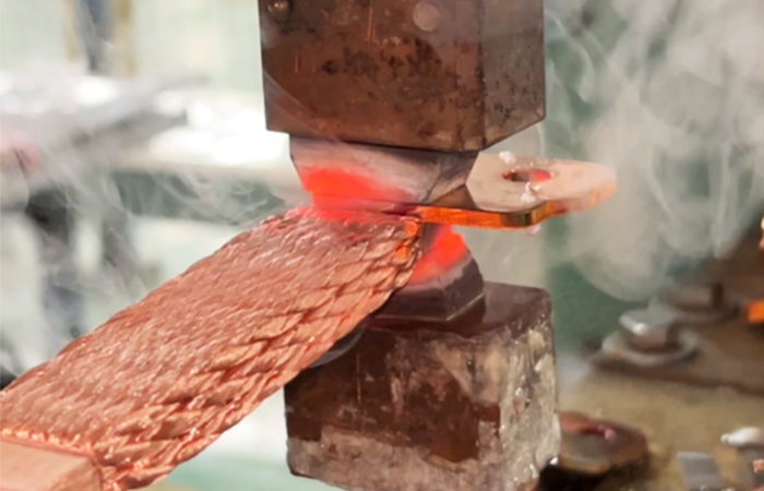 電阻釬焊機(jī)