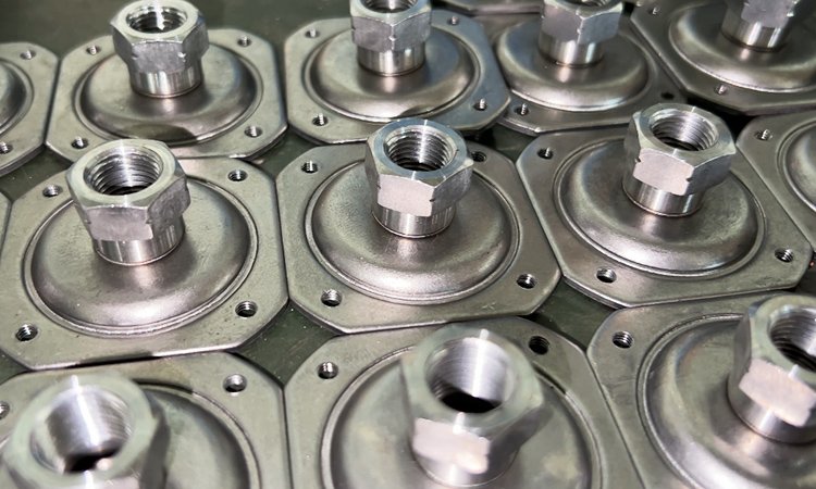 螺母環(huán)凸焊