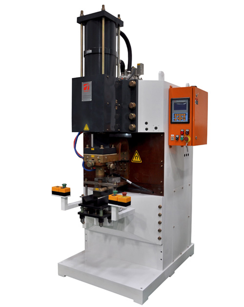 中頻逆變點(diǎn)焊機(jī)