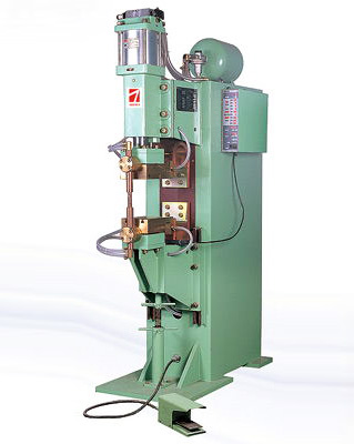 DTN-150、200氣動(dòng)式交流點(diǎn)凸焊機(jī)