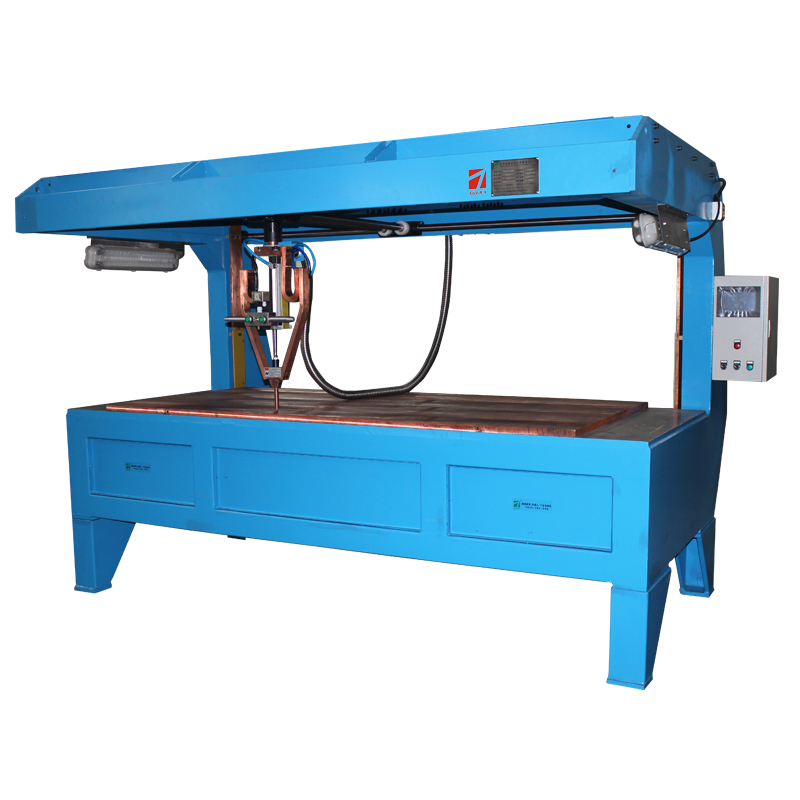 龍門(mén)式平臺(tái)點(diǎn)焊機(jī)