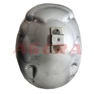 壓縮機支架自動凸焊樣品