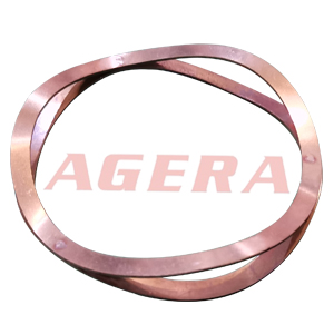 不銹鋼彈簧片點焊樣品