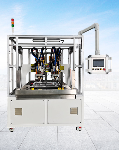 柜門(mén)插銷自動(dòng)點(diǎn)焊機(jī)