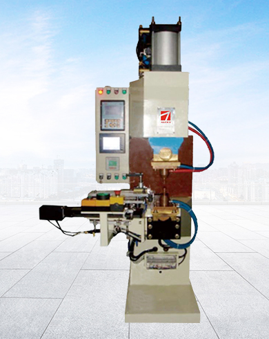 座椅滑軌自動點(diǎn)焊機(jī)