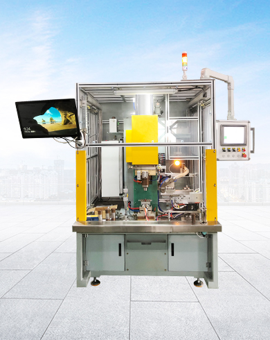 鋼球連桿點焊機(jī)