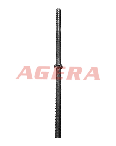 Φ22鋼筋對(duì)焊樣品