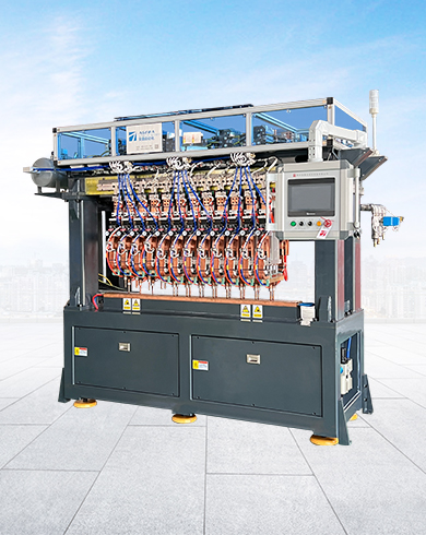 24點全自動龍門點焊機