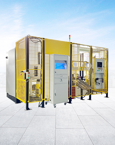 平衡連桿自動(dòng)焊接工作站