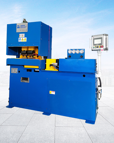 銅絞線鋁棒對焊機(jī)