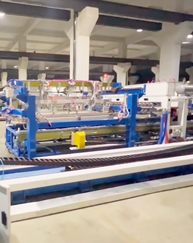 制氫雙極板全自動(dòng)焊接生產(chǎn)線