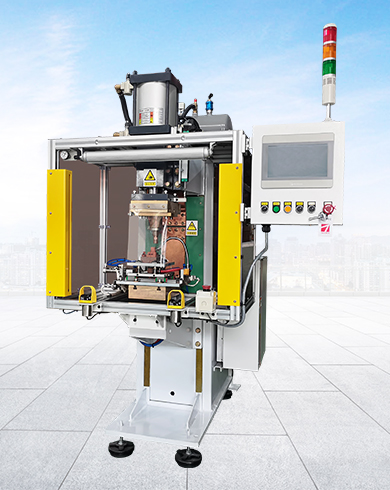 汽車車門鉸鏈螺栓焊接機(jī)