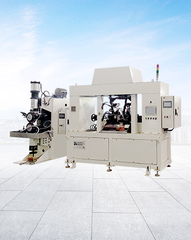 太陽能支架龍門縫焊機(jī)