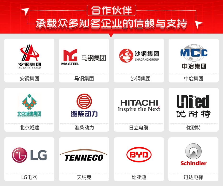 盤條鋼筋對焊機詳情合作伙伴