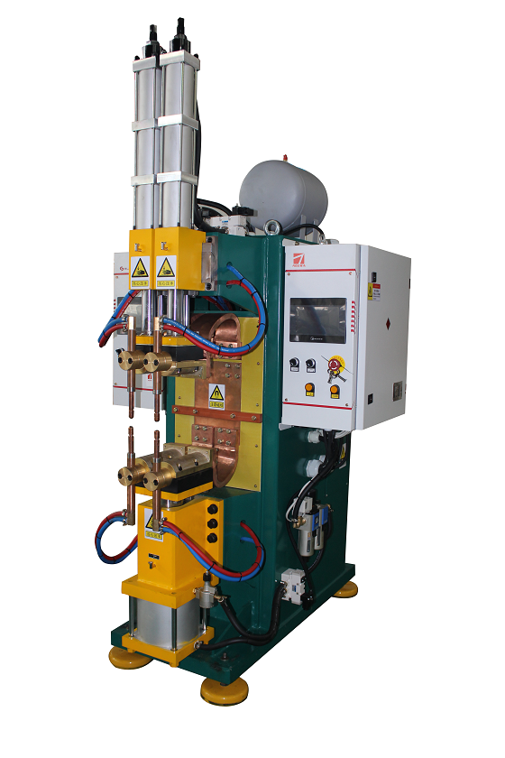 抗震支架點焊機(jī)