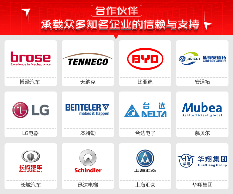 風(fēng)葉內(nèi)盤(pán)熱鉚焊接機(jī)詳情合作伙伴